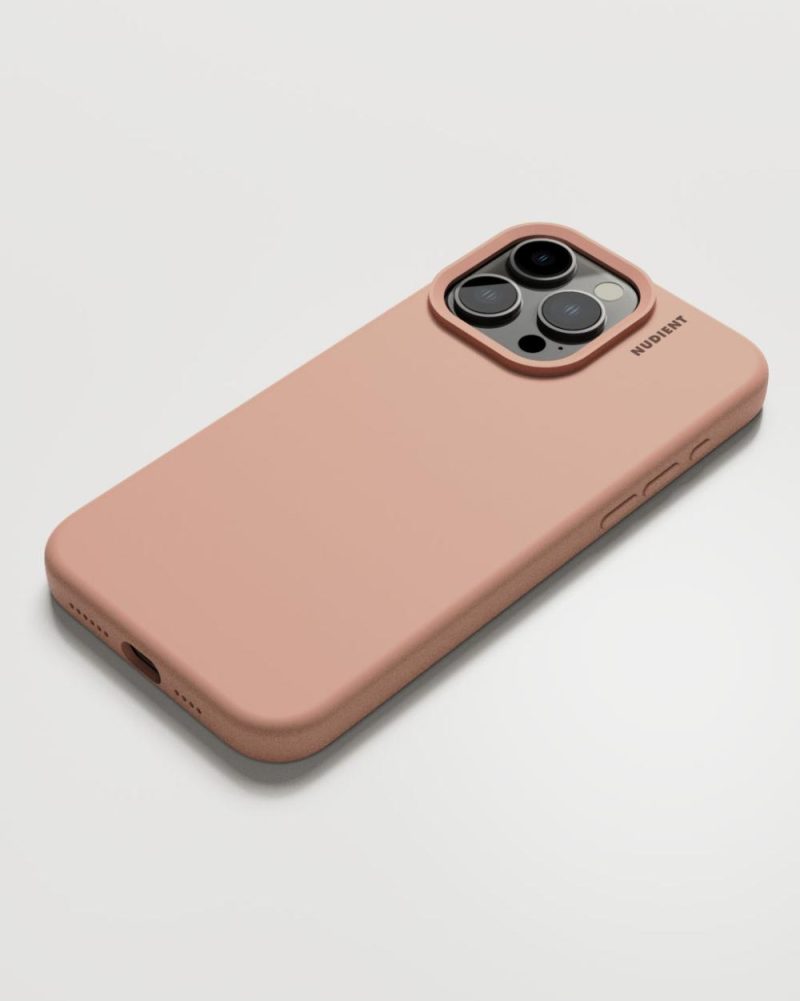 iPhone 15 Pro Max | Base Case – Peach Orange / iPhone 15 Pro Max iPhone 15 Pro Max iPhone 15 Pro Max