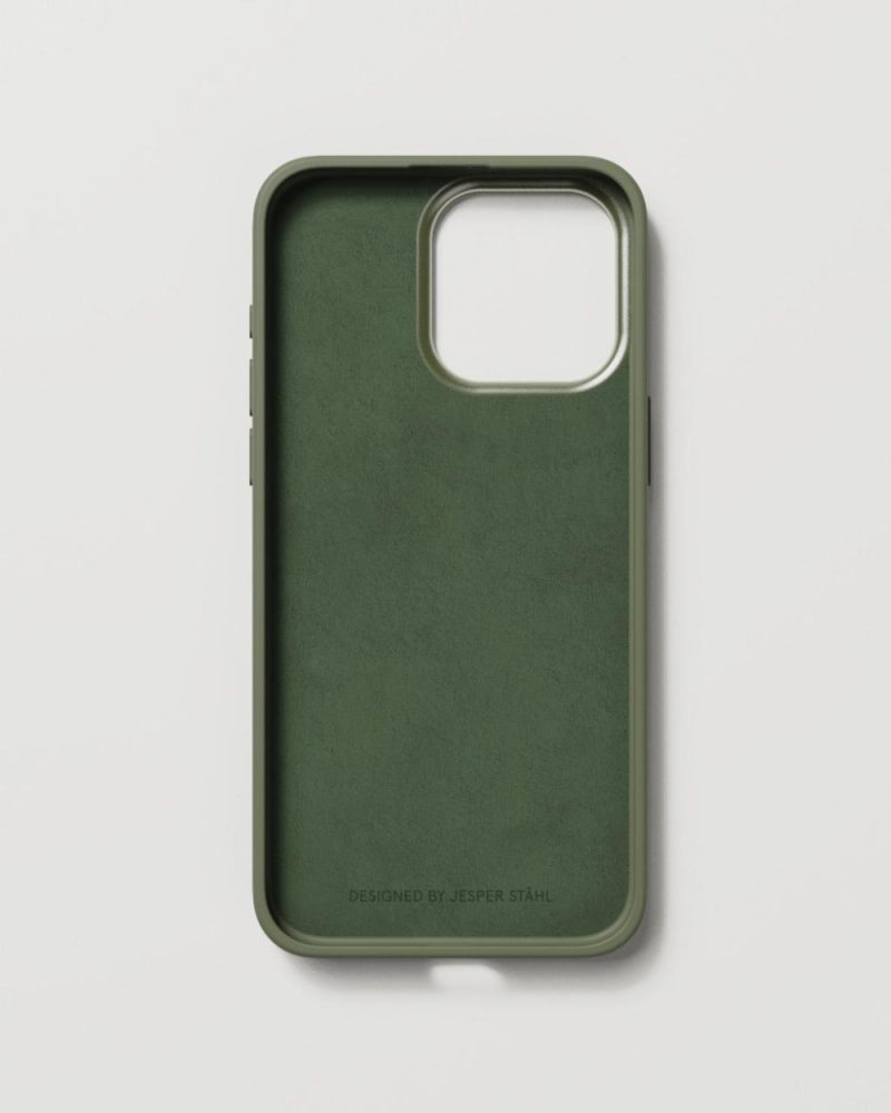 iPhone 15 Pro Max | Bold Case – Olive Green / iPhone 15 Pro Max without MagSafe iPhone 15 Pro Max iPhone 15 Pro Max