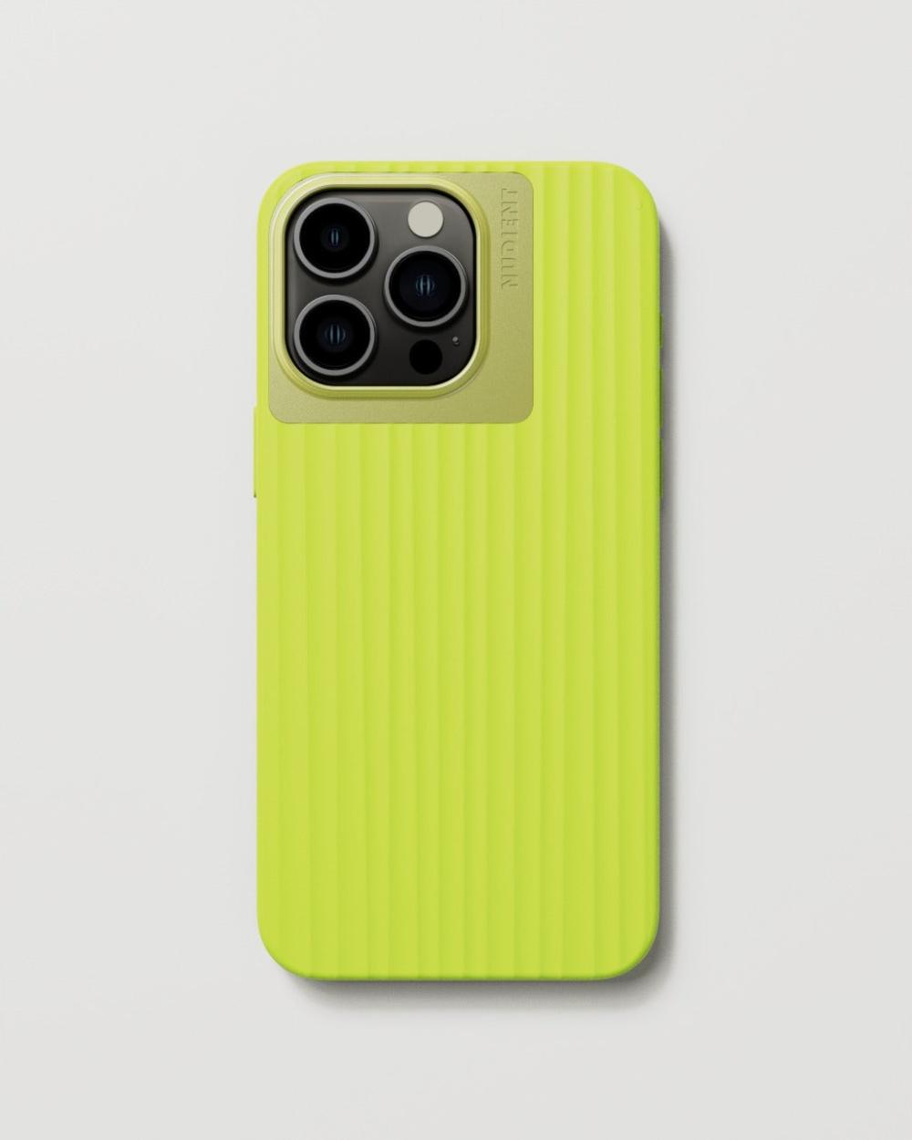 iPhone 15 Pro Max | Bold Case – Vibra Green / iPhone 15 Pro Max iPhone 15 Pro Max iPhone 15 Pro Max