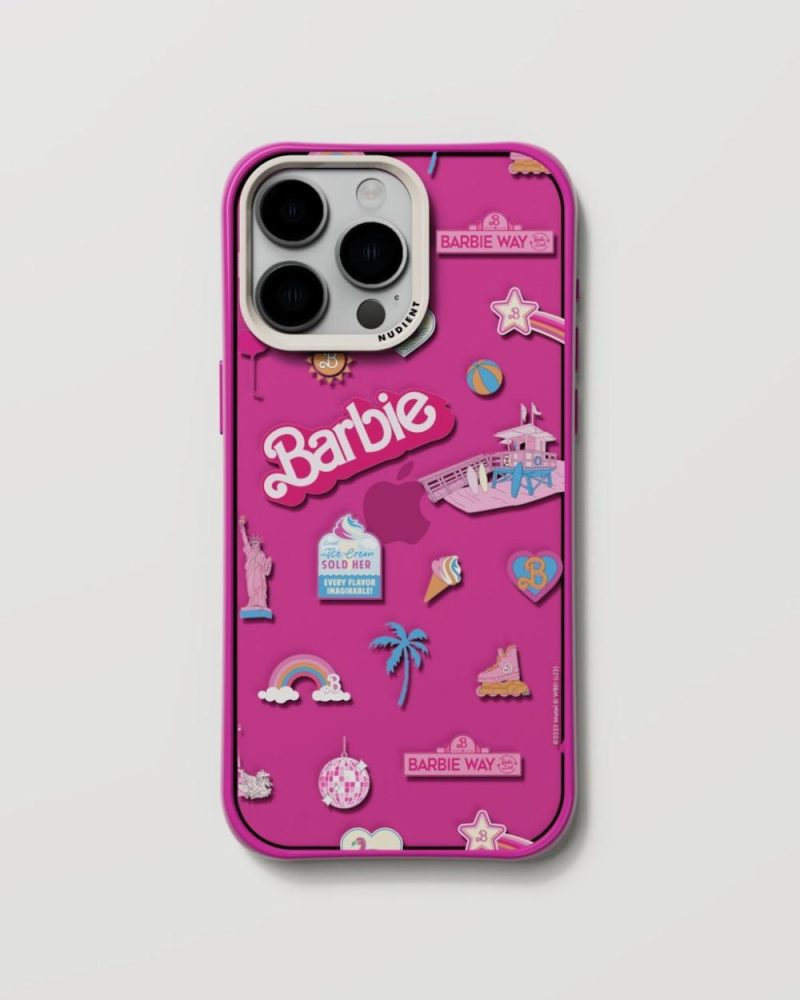 iPhone 15 Pro Max | Form Case – Barbie Board / iPhone 15 Pro Max iPhone 15 Pro Max Barbie Board