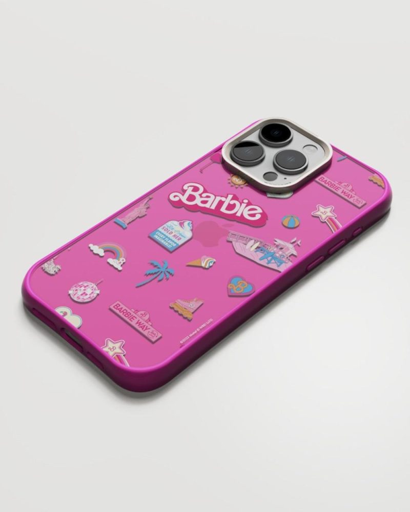 iPhone 15 Pro Max | Form Case – Barbie Board / iPhone 15 Pro Max iPhone 15 Pro Max Barbie Board