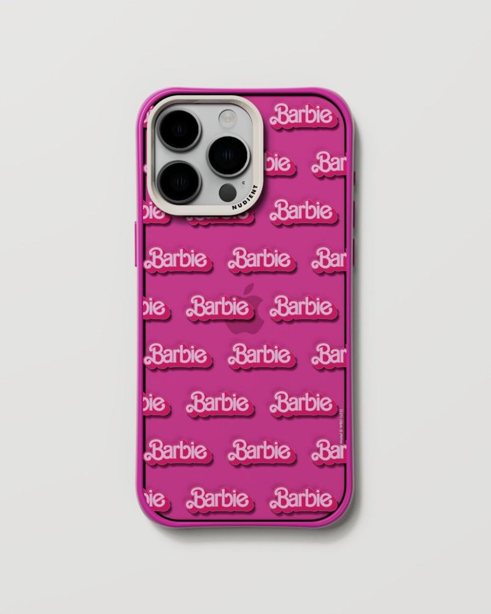 iPhone 15 Pro Max | Form Case – Barbie Grid / iPhone 15 Pro Max iPhone 15 Pro Max Barbie Grid