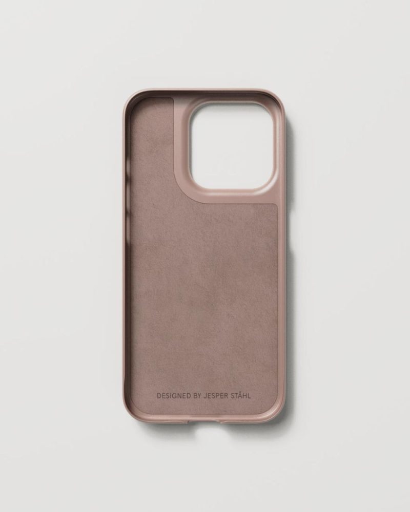 iPhone 15 Pro | Thin Case – Dusty Pink / iPhone 15 Pro with MagSafe iPhone 15 Pro Dusty Pink