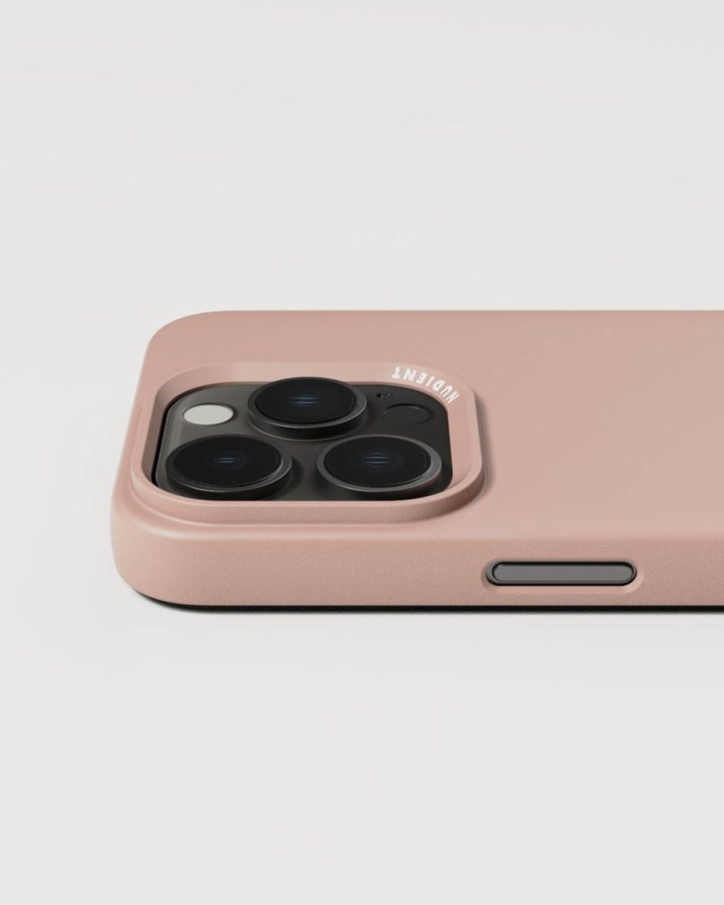 iPhone 15 Pro | Thin Case – Dusty Pink / iPhone 15 Pro with MagSafe iPhone 15 Pro Dusty Pink