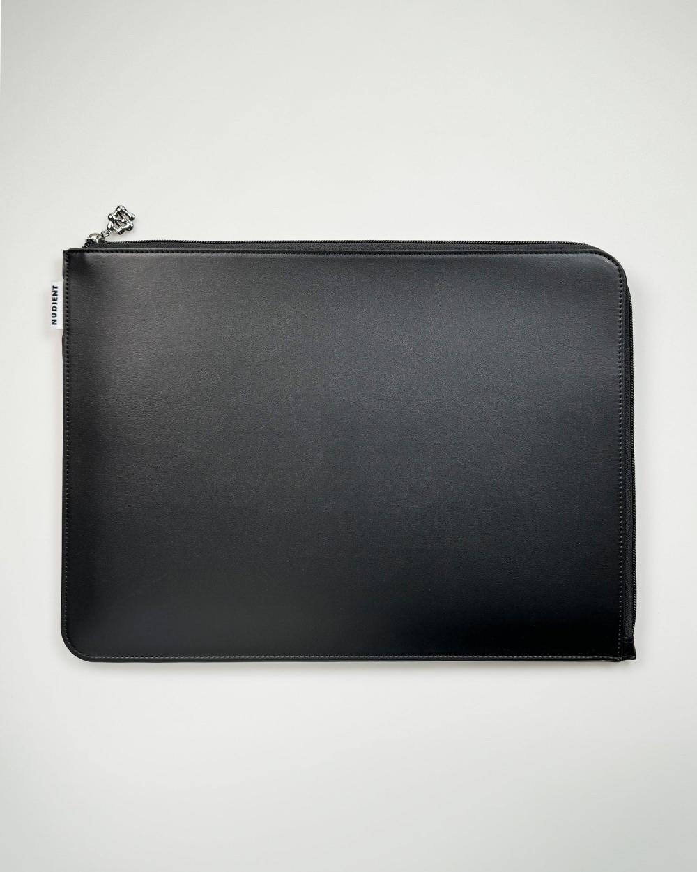 Laptop Sleeves | Zipper Laptop Sleeve – Ink Black Laptop Sleeves Ink Black