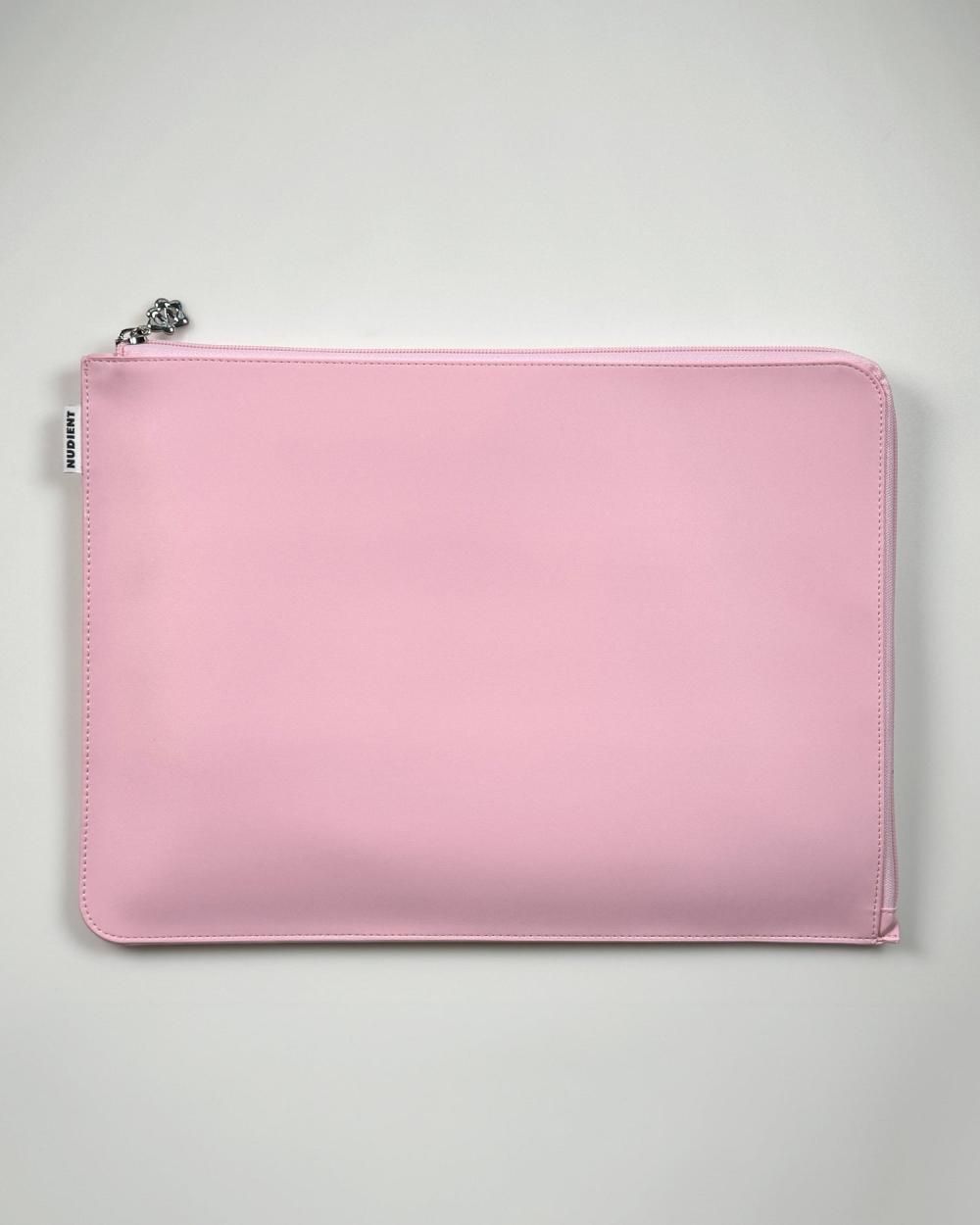 Laptop Sleeves | Zipper Laptop Sleeve – Light Pink Laptop Sleeves Laptop Sleeves