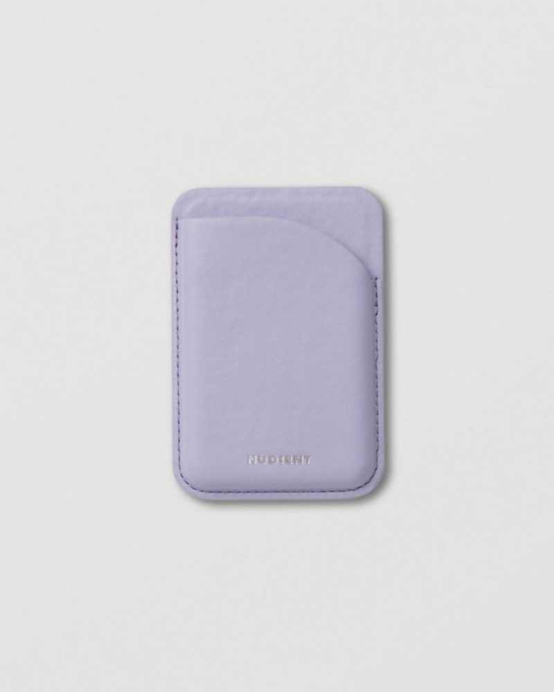 Wallets | Sticker Wallet – Pale Violet Phone Accessories Pale Violet