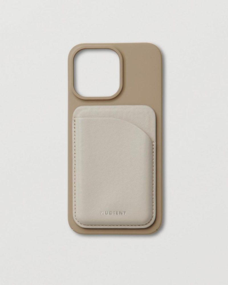 Wallets | Sticker Wallet – Sand Beige Phone Accessories Sand Beige