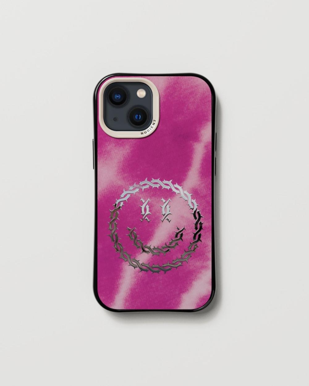 iPhone 13 Mini | Form Case – Magenta Grin / iPhone 13 Mini iPhone 13 Mini iPhone 13 Mini