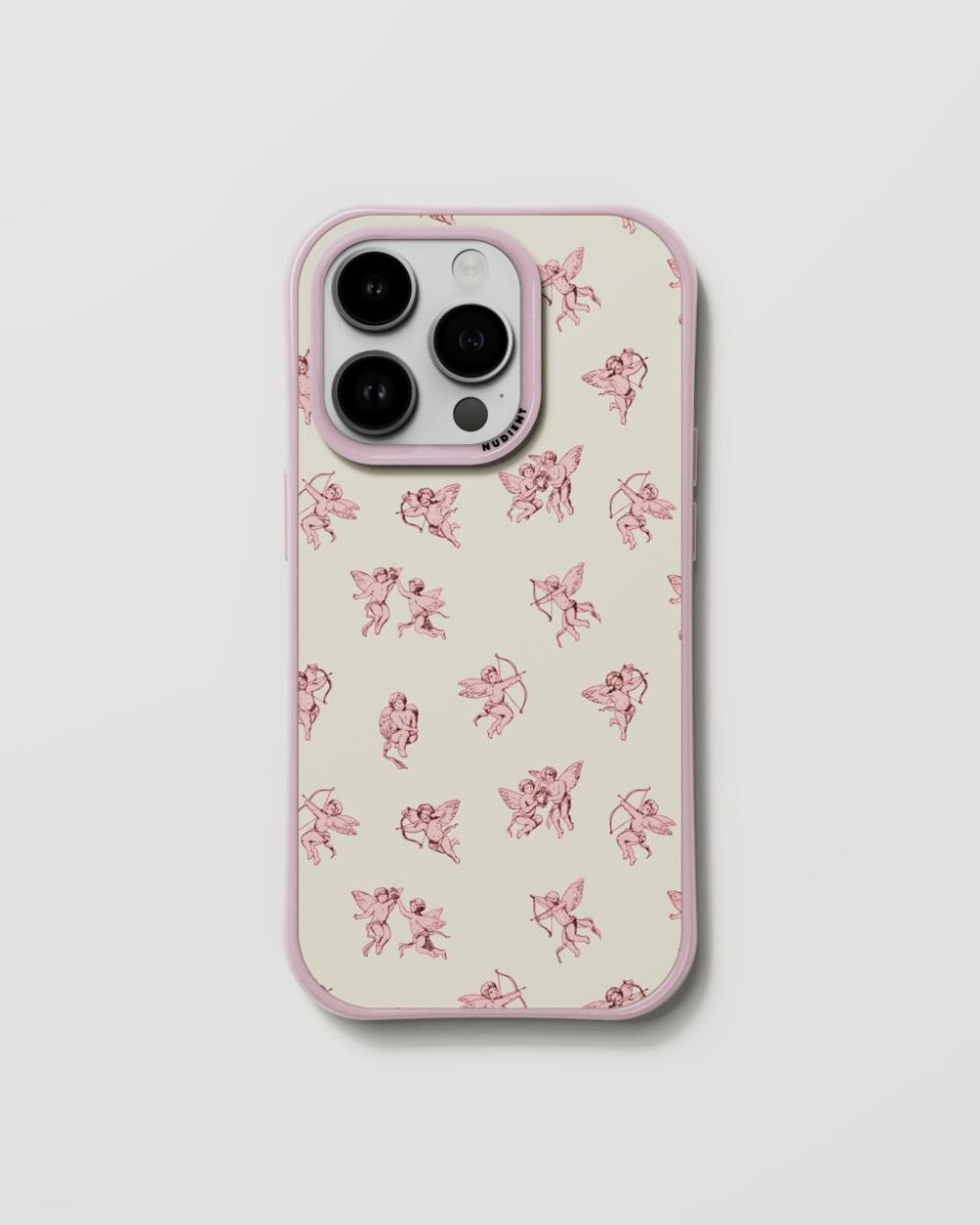 iPhone 14 Pro | Form Case – Cupid & Cream / iPhone 14 Pro iPhone 14 Pro Cupid & Cream