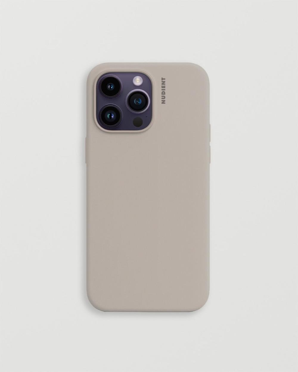 iPhone 14 Pro Max | Base Case – Stone Beige / iPhone 14 Pro Max iPhone 14 Pro Max iPhone 14 Pro Max