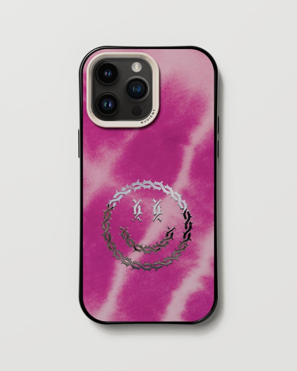 iPhone 14 Pro Max | Form Case – Magenta Grin / iPhone 14 Pro Max iPhone 14 Pro Max iPhone 14 Pro Max