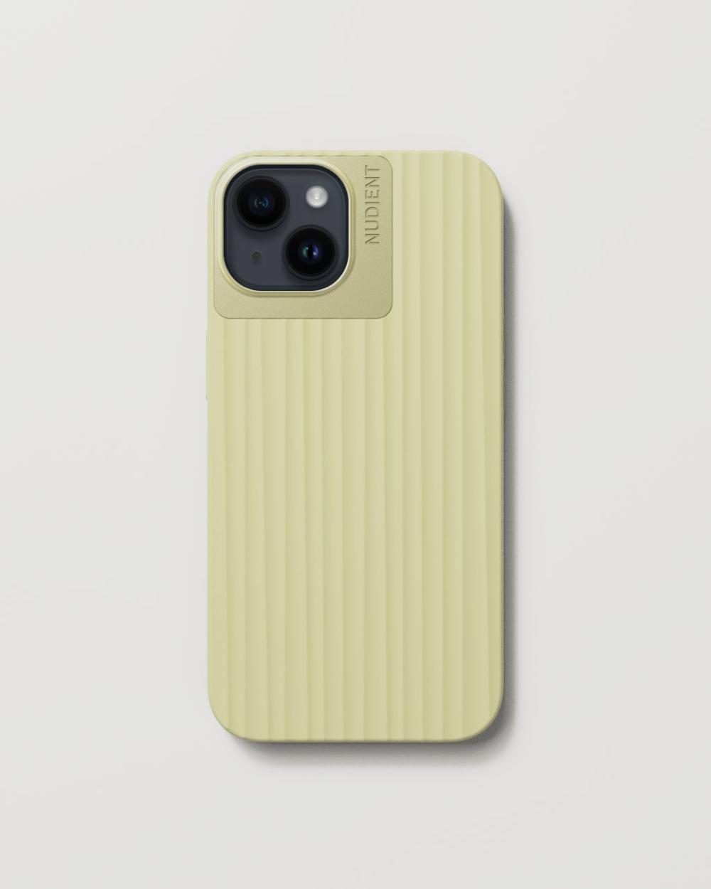 iPhone 14 | Bold Case – Vanilla Yellow / iPhone 14 iPhone 14 iPhone 14