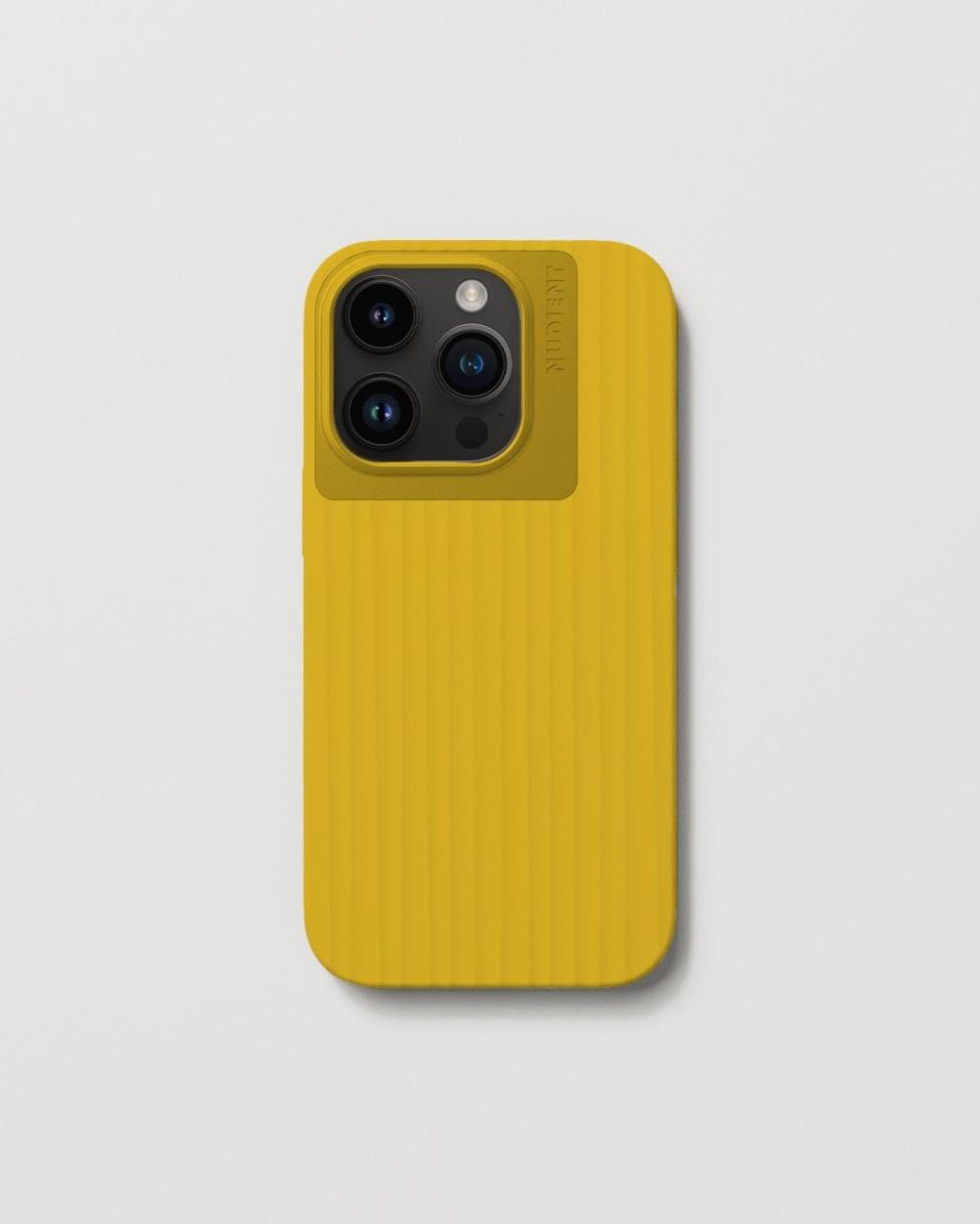 iPhone 14 Pro | Bold Case – Cab Yellow / iPhone 14 Pro iPhone 14 Pro Cab Yellow