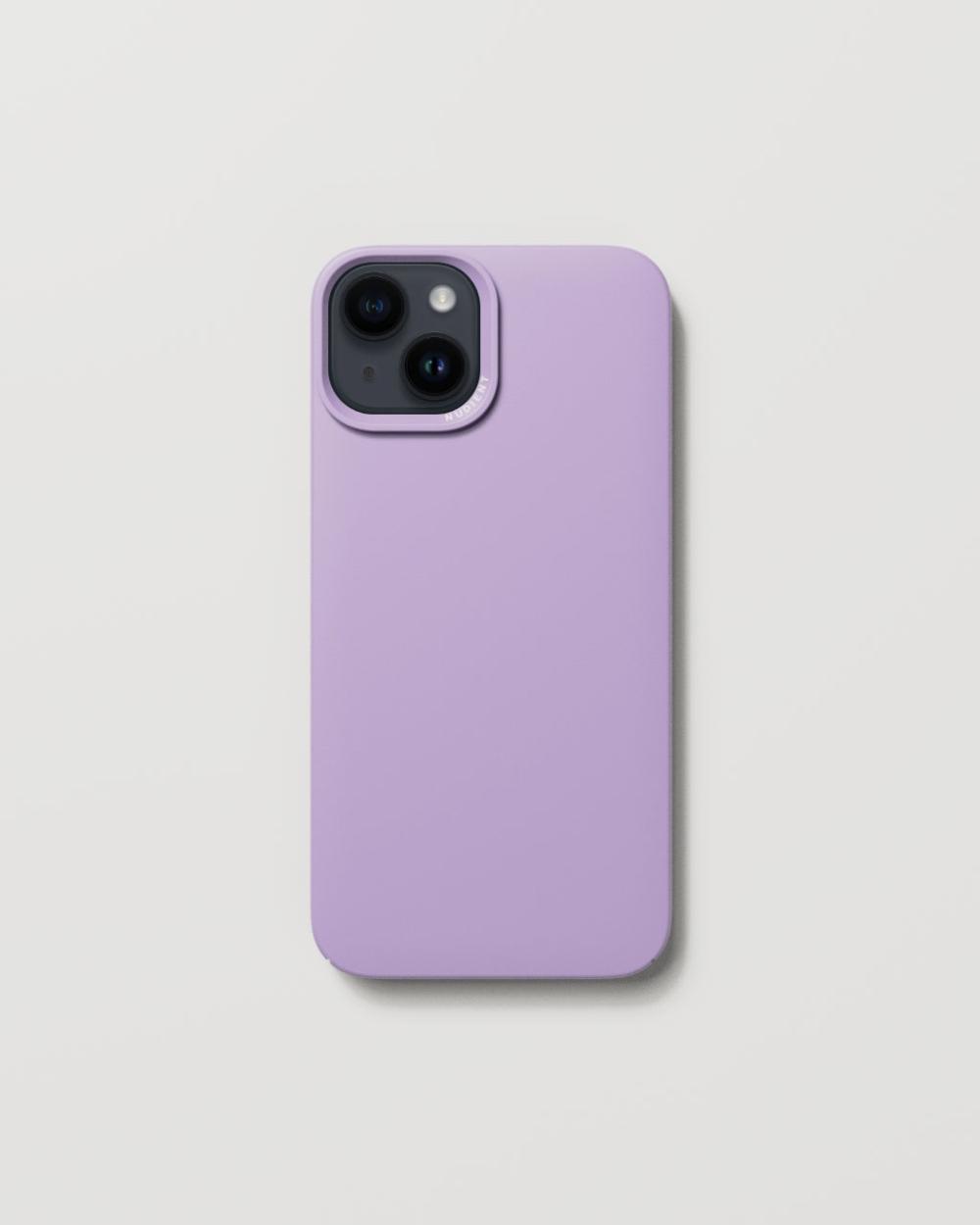 iPhone 14 | Thin Case – Pale Violet / iPhone 14 iPhone 14 iPhone 14