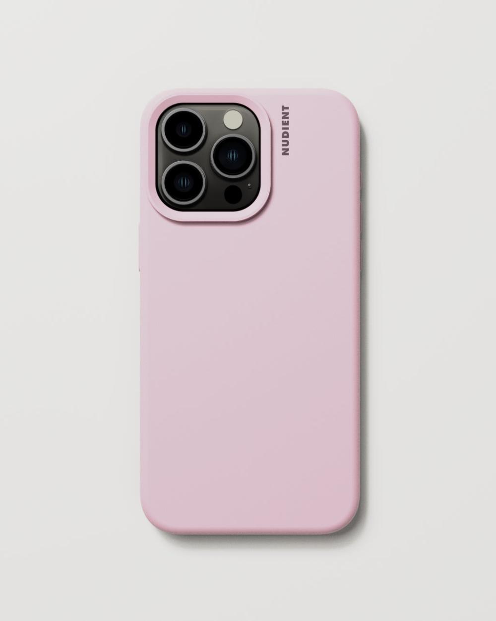 iPhone 15 Pro Max | Base Case – Baby Pink / iPhone 15 Pro Max iPhone 15 Pro Max Baby Pink