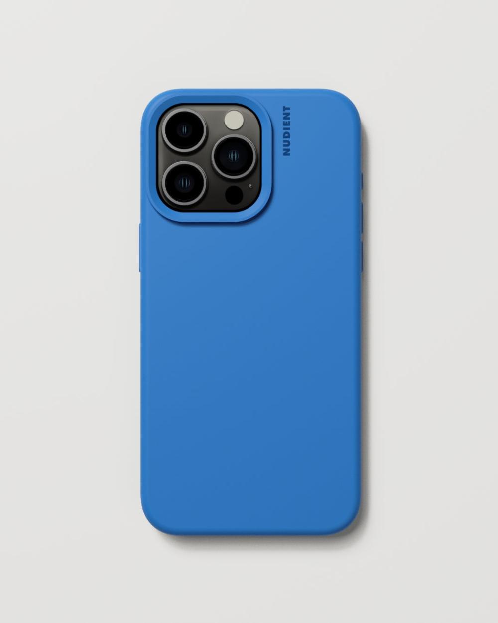 iPhone 15 Pro Max | Base Case – Vibrant Blue / iPhone 15 Pro Max iPhone 15 Pro Max iPhone 15 Pro Max